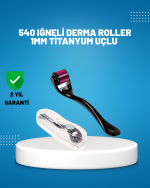 Mikro İğneli Bakım Ürünü – Peeling ve Serum Etkili - Görsel 5