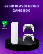 M15 Video Oyun Konsolu 20 Emülatör Destekli 64GB Bellekli - Görsel 5