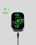 Metal Kasa Bluetooth Kulak İçi Kulaklık – Net Çağrı, Güçlü Bağlantı - Görsel 2