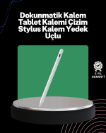 Akıcı Yazı ve Çizim için Eğim Sensörlü Dijital Kalem – 20 Saat Kesintisiz Kullanım - Görsel 5
