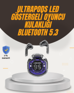 Ergonomik Yapı ve Cihazlarla Üstün Uyumluluk - Görsel 5