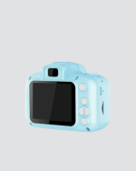 8MP Mini Çocuk Fotoğraf Makinesi – Pembe Ses Kaydı Özellikli - Görsel 4