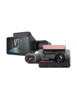 3 inç IPS Ekranlı Full HD Araç Kamerası – WiFi, Gece Görüş ve Hareket Algılama Özellikli Dashcam - Görsel 5