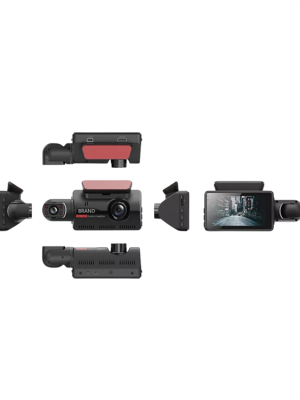 Otomatik Kayıtlı Full HD Araç Kamerası – Döngüsel Kayıt ve Hareket Algılama