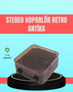 3-ü-1 Arada Bluetooth Hoparlör – Işıklı Saat ve Gece Lambası - Görsel 5
