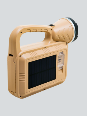 LED Solar Alev Işığı