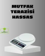 Taşınabilir Hassas Tartı – 5kg Kapasite, 1g Ölçüm, Gram ve Ons Desteği - Görsel 5