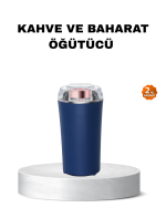 Otomatik Paslanmaz Çelik Kahve ve Baharat Öğütücü - Görsel 5