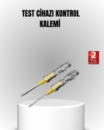 Neon Işıklı Elektrik Kontrol Kalemi - Görsel 5