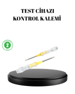 Profesyonel Neon Kontrollü Kontrol Kalemi - Görsel 5