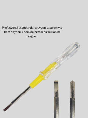 Profesyonel Neon Kontrollü Kontrol Kalemi