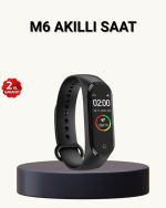 Akıllı Spor Bilekliği – Kalp Atış, Kan Basıncı, Uyku Takip ve Bildirim Özellikli - Görsel 5