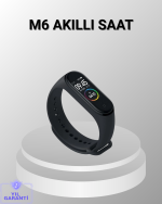 Akıllı Bileklik – Adım Sayar, Kalp Atış Ölçer, Uyku Takipli ve Suya Dayanıklı - Görsel 5