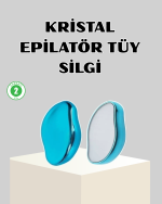 Kristal Epilatör – Tüy ve Ölü Deri Temizliği İçin Yenilikçi Çözüm - Görsel 5