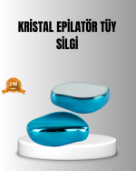 Kristal Tüy Alıcı Epilatör – Acısız, Pratik ve Cilt Dostu Tüy Temizliği - Görsel 5