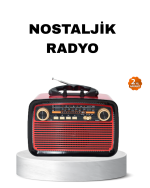 Bluetooth’lu LED Işıklı Nostaljik Müzik Kutusu – Ahşap Dokulu, Vintage Tasarım ve Yüksek Ses Kalitesi - Görsel 5