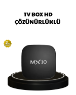 Mi Box S 4K Android TV Box – Google Asistan, Dolby Ses, 8 GB Hafıza, Chromecast Desteği - Görsel 5