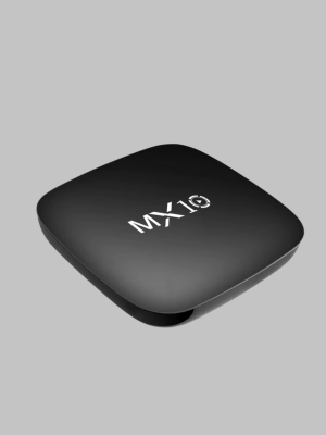 Mi Box S 4K Android TV Box – Google Asistan, Dolby Ses, 8 GB Hafıza, Chromecast Desteği