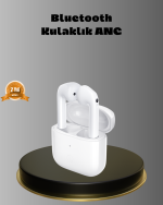 Bluetooth Kulak Üstü Kulaklık – ANC Teknolojili, Mikrofonlu, Konforlu Tasarım - Görsel 5