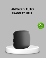 Android Auto Kablosuz Adaptör Bluetooth 5.0 ve 5.8GHz WiFi Destekli - Görsel 5