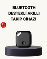 Bluetooth Akıllı Takip Cihazı Kompakt Tasarımlı ve Uzun Pil Ömürlü - Görsel 5