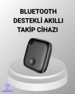 Akıllı Takip Aleti iOS Android Uyumlu ve Bluetooth Bağlantılı - Görsel 5