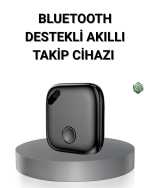 Akıllı Takip Cihazı Bluetooth Uyumlu ve Gerçek Zamanlı Konum Bulmalı - Görsel 5