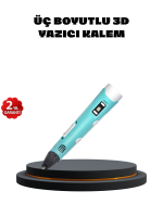 3D Yazıcı Kalem FDM Teknolojili ve ABS PLA Filament Uyumlu - Görsel 5