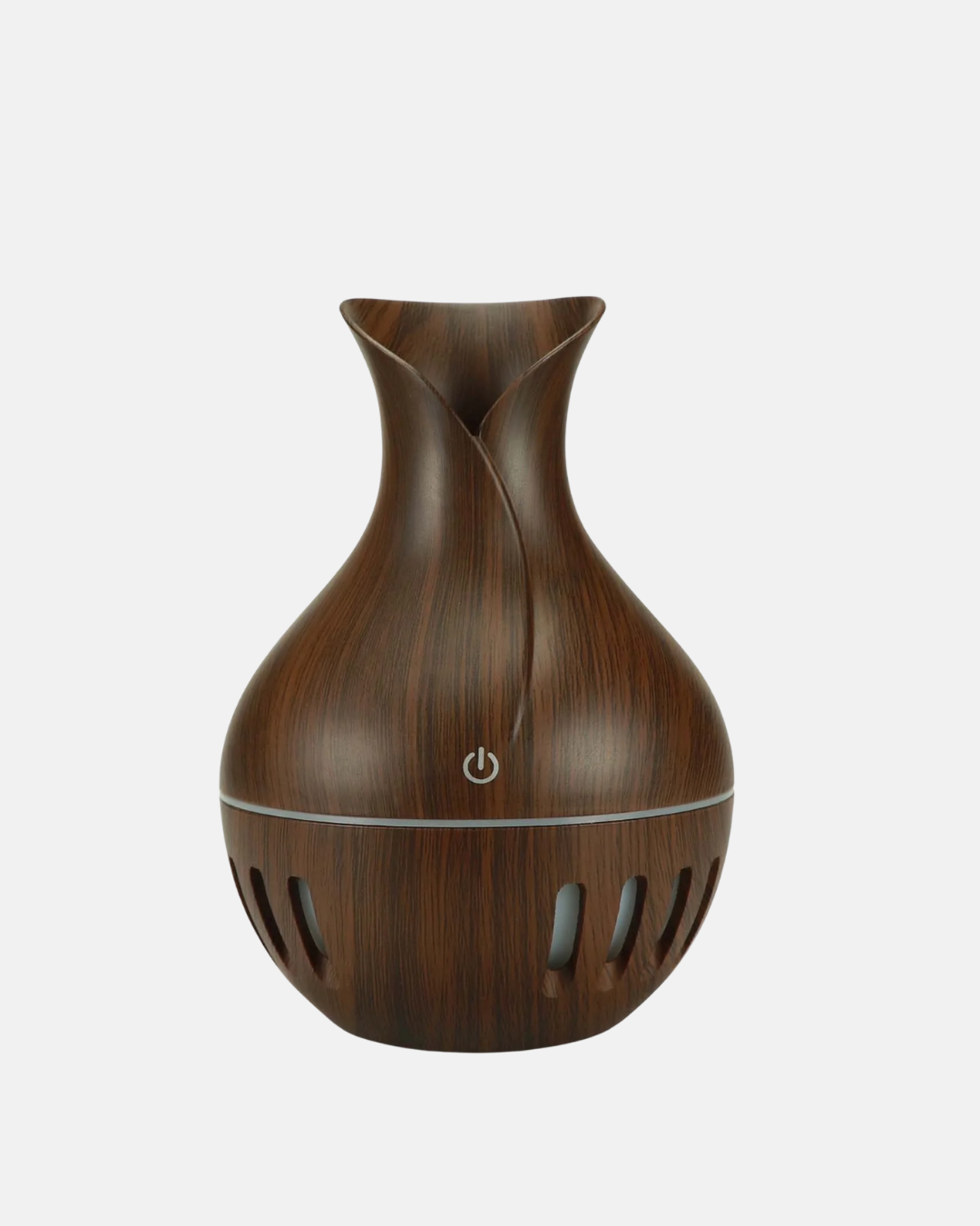 1239143_4-224.png Ahşap Desenli 130 ml Aromaterapi Difüzör Sessiz ve USB Bağlantılı - Görsel 1