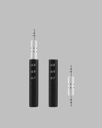 Bluetooth 4.1 Müzik Alıcısı 3.5mm Aux Girişli Mini Kablosuz Adaptör - Görsel 2