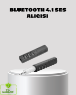 Kablosuz Bluetooth Ses Adaptörü 4.1 Teknolojili ve 10m Menzilli - Görsel 5