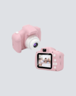 Çocuklar İçin Mini Fotoğraf Makinesi 8MP 1080P Video ve Darbeye Dayanıklı - Görsel 3