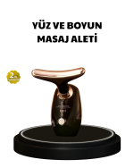 Cilt Gençleştirme ve Sıkılaştırma Cihazı Kolajen Artırıcı Titreşimli - Görsel 5
