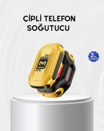 TEC Teknolojili Telefon Soğutucu Yüksek Verimli ve Oyun Odaklı - Görsel 5