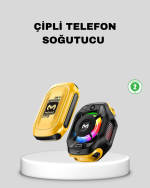 CX12 Telefon Soğutucu TEC Yarı İletken Hızlı Soğutma ve Yüksek Performanslı - Görsel 5