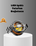 Telefon Soğutucu Yarı İletken Teknoloji ile Hızlı Serinleme ve Yüksek Performans - Görsel 5