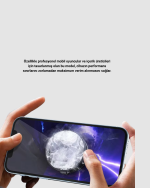Yarı İletken Telefon Soğutucu Hızlı Soğutma ve Sessiz Performanslı - Görsel 2