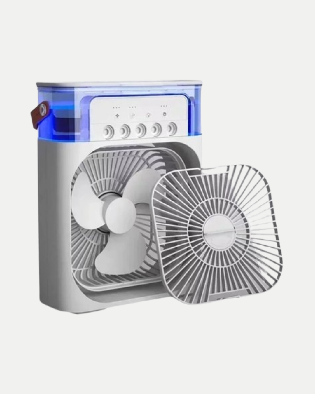 1239309_4-42.png USB Bağlantılı Taşınabilir Mini Klima Fan 500ML Su Hazneli ve Sessiz Çalışma - Görsel 1