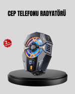 Cep Telefonu Radyatörü Yarı İletken Hızlı Soğutma ve Dijital Ekran Kontrollü - Görsel 5