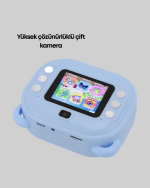 Şipşak Kamera MAVİ - Görsel 2
