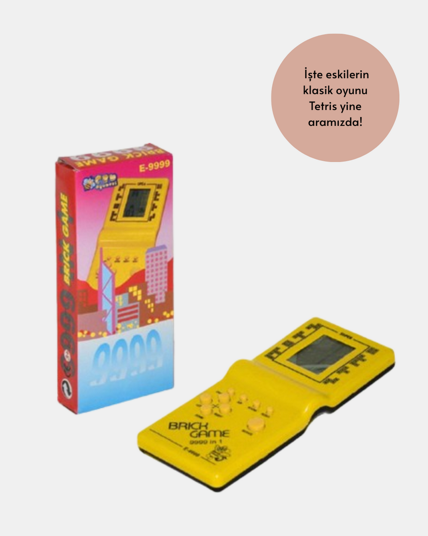 1239794_8-17.png Retro Tetris El Aterisi – Pil ile Çalışan Taşınabilir Mini Oyun Konsolu - Görsel 1