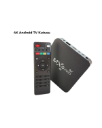 4K Smart TV Box - Görsel 5