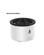 Alevli Aromaterapi Difüzörü - Görsel 5