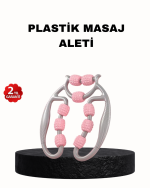 3D Nokta Masaj Aleti – Derin Kas Rahatlatıcı ve Vücut Şekillendirici - Görsel 5