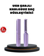 Isı Ayarlı Saç Düzleştirici – Her Saç Tipine Uygun Hassas Sıcaklık Kontrolü - Görsel 5