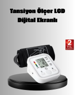Üst Koldan Ölçüm Dijital Tansiyon Aleti – IHB Aritmi Uyarılı ve Çift Hafızalı (Kopya) - Görsel 5