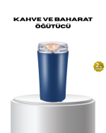 Otomatik Kahve ve Baharat Öğütücü Paslanmaz Çelik Yedek Bıçaklı - Görsel 5