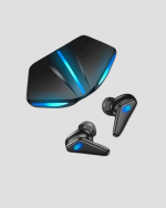 Tam Kablosuz Oyuncu Kulaklığı 5.0 Bluetooth LED Kontrollü - Görsel 4