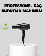 2200 Watt Profesyonel Saç Kurutma Makinesi AC Motorlu Yüksek Performanslı - Görsel 5