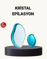 Kristal Tüy Temizleme Cihazı Yüz Kol Bacak Uyumlu Taşınabilir - Görsel 5